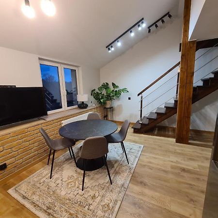 Apartamenty Osmolice W Stawach Демблин Экстерьер фото