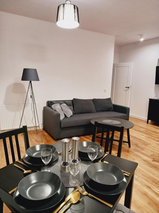 Apartamenty Osmolice W Stawach Демблин Экстерьер фото