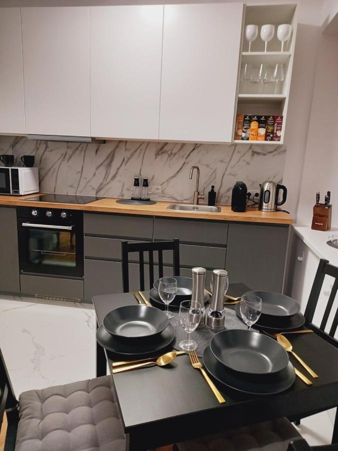 Apartamenty Osmolice W Stawach Демблин Экстерьер фото
