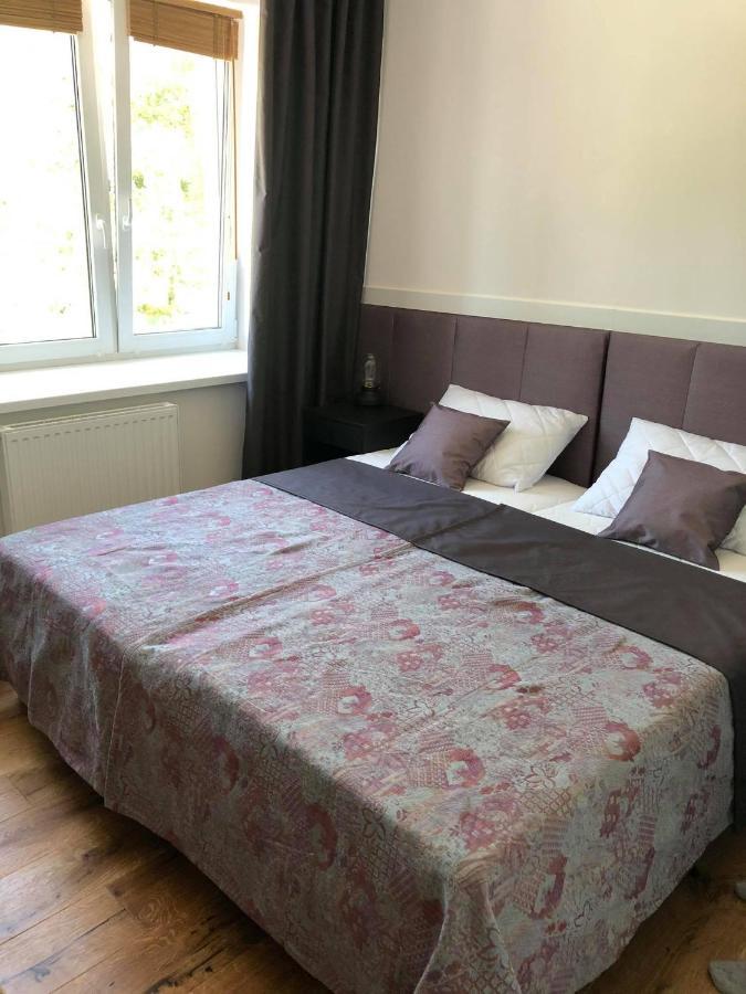 Apartamenty Osmolice W Stawach Демблин Экстерьер фото