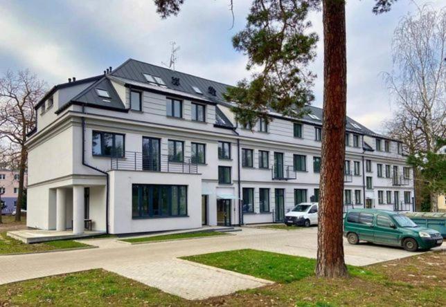 Apartamenty Osmolice W Stawach Демблин Экстерьер фото