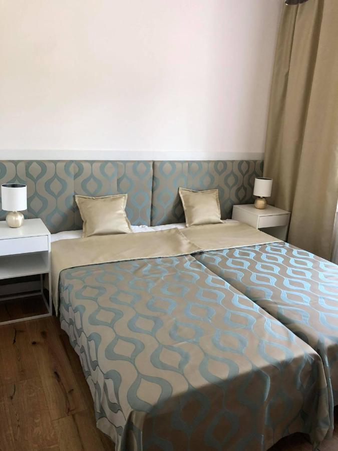 Apartamenty Osmolice W Stawach Демблин Экстерьер фото