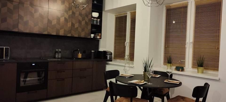 Apartamenty Osmolice W Stawach Демблин Экстерьер фото
