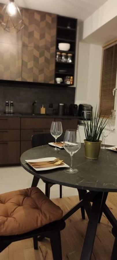Apartamenty Osmolice W Stawach Демблин Экстерьер фото