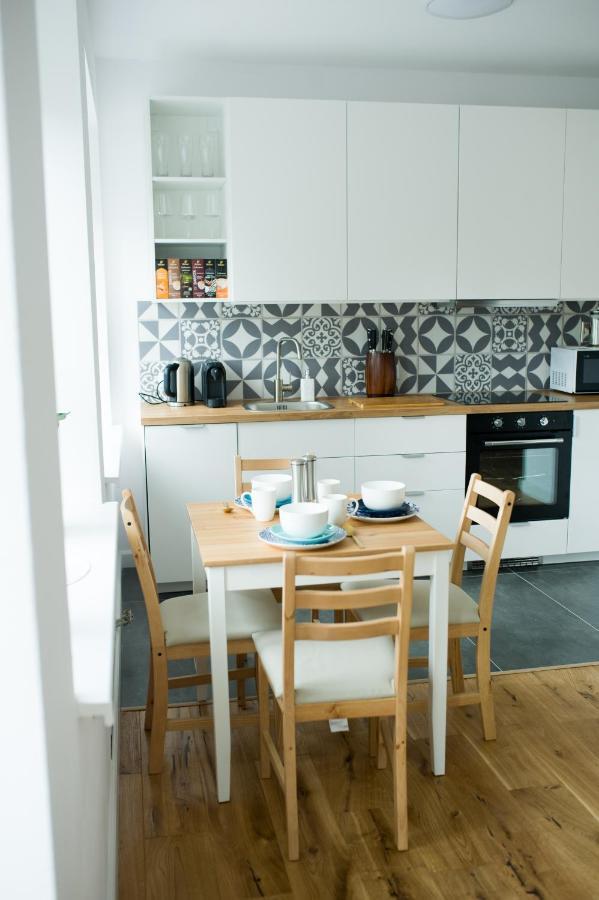 Apartamenty Osmolice W Stawach Демблин Экстерьер фото