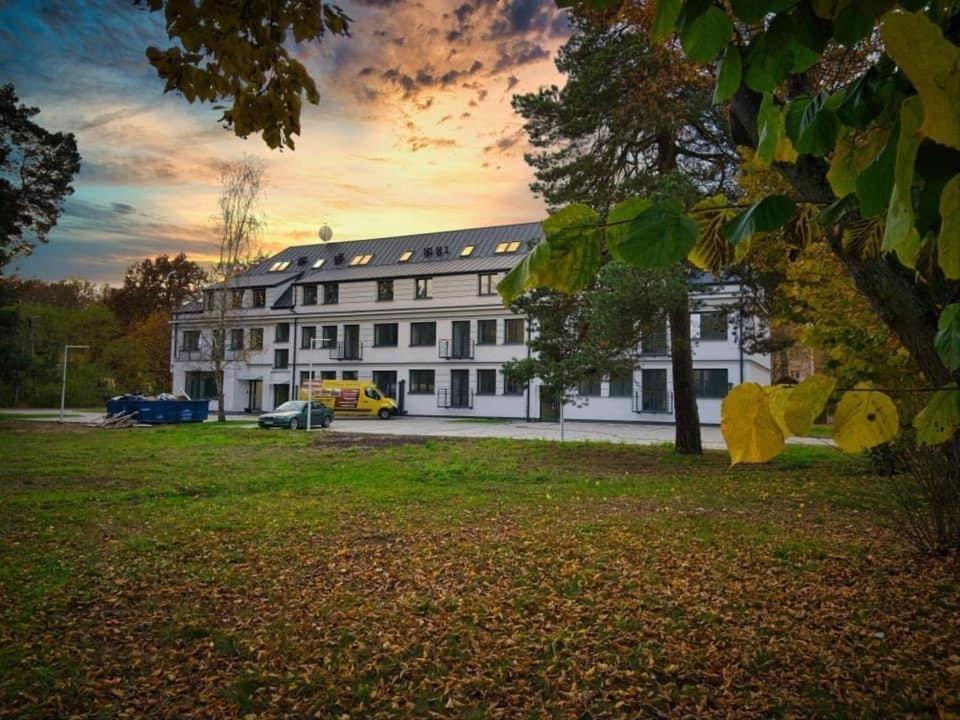 Apartamenty Osmolice W Stawach Демблин Экстерьер фото