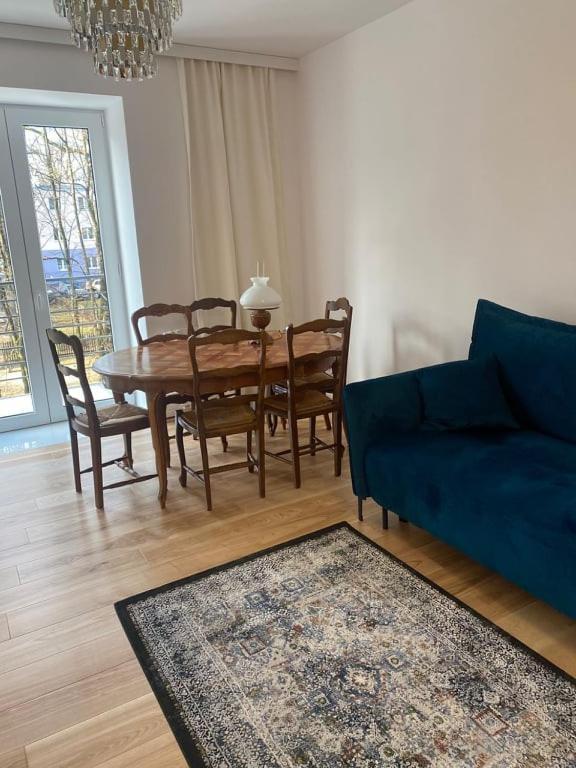 Apartamenty Osmolice W Stawach Демблин Экстерьер фото