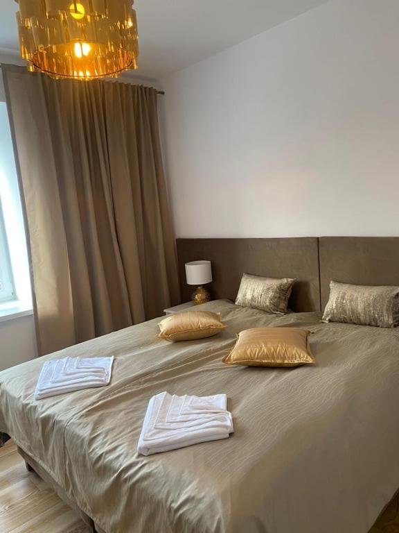 Apartamenty Osmolice W Stawach Демблин Экстерьер фото