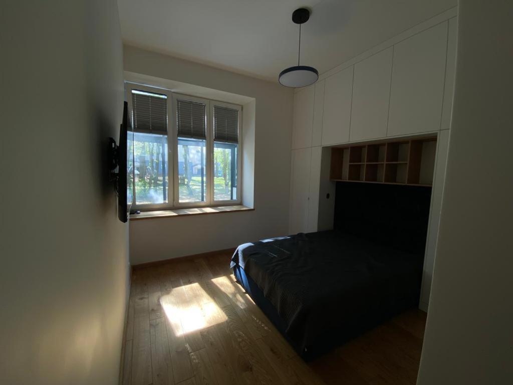 Apartamenty Osmolice W Stawach Демблин Экстерьер фото