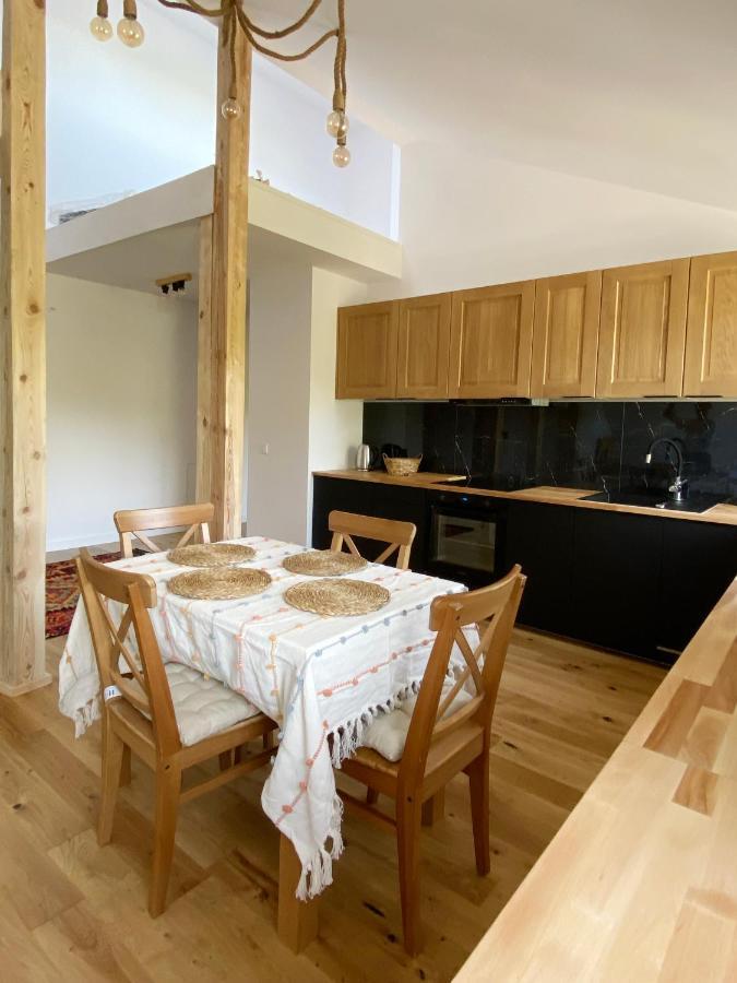 Apartamenty Osmolice W Stawach Демблин Экстерьер фото