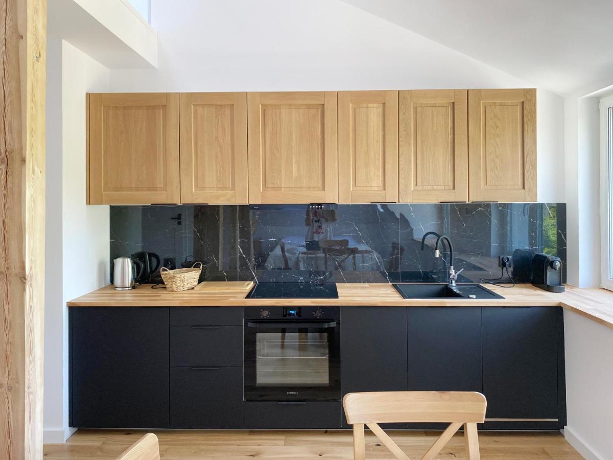 Apartamenty Osmolice W Stawach Демблин Экстерьер фото