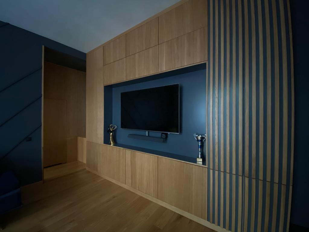 Apartamenty Osmolice W Stawach Демблин Экстерьер фото