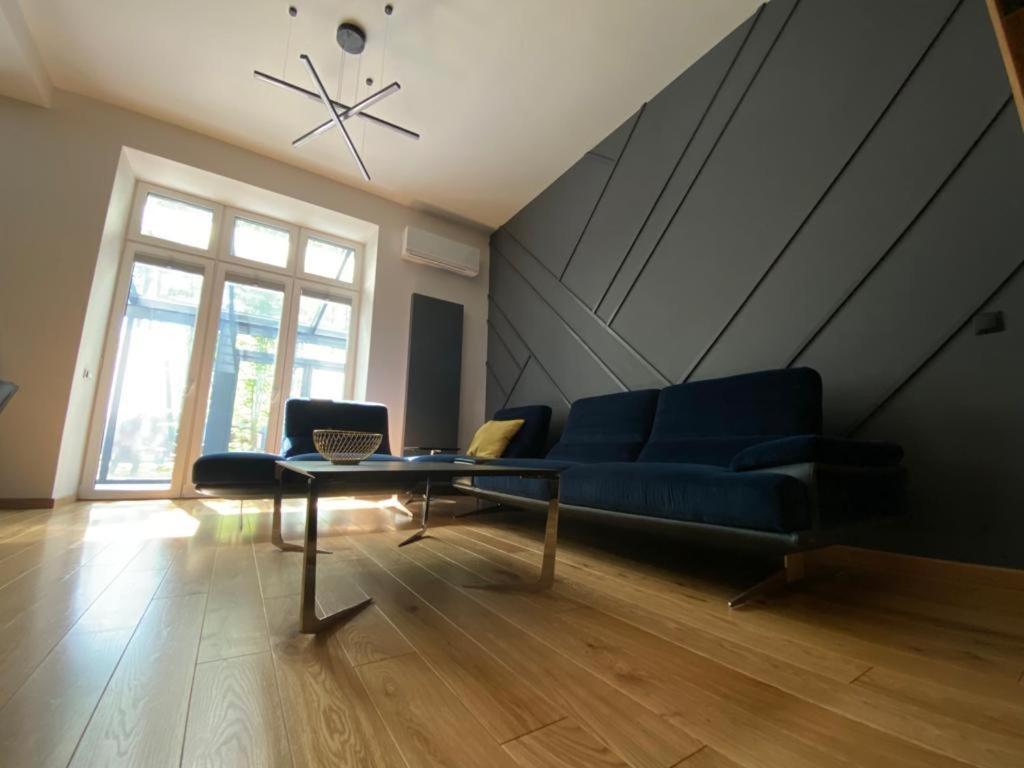 Apartamenty Osmolice W Stawach Демблин Экстерьер фото