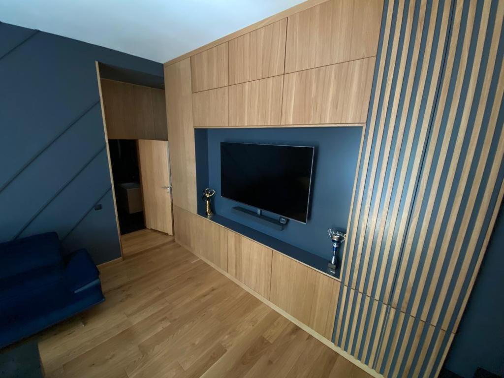 Apartamenty Osmolice W Stawach Демблин Экстерьер фото