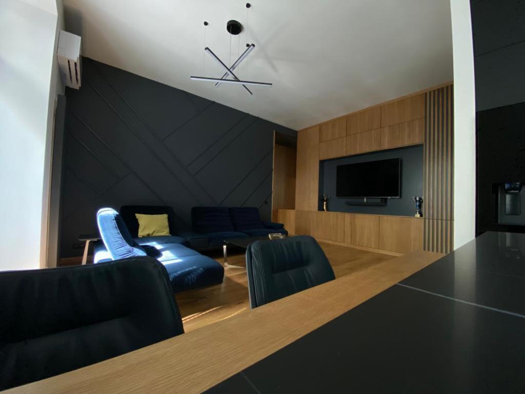 Apartamenty Osmolice W Stawach Демблин Экстерьер фото