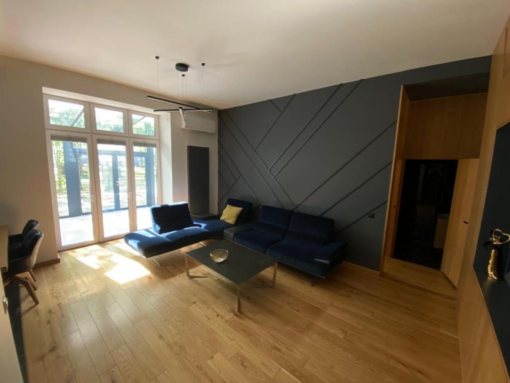 Apartamenty Osmolice W Stawach Демблин Экстерьер фото