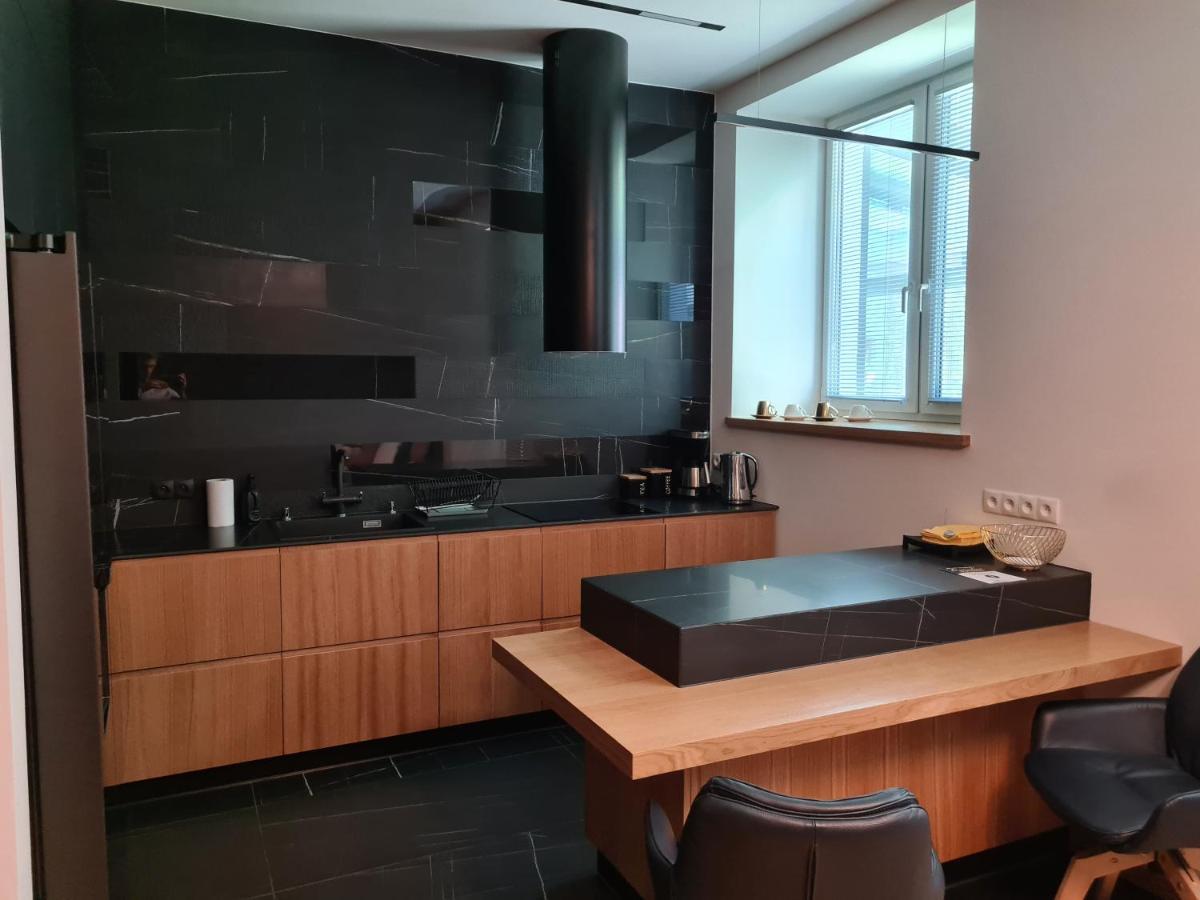 Apartamenty Osmolice W Stawach Демблин Экстерьер фото