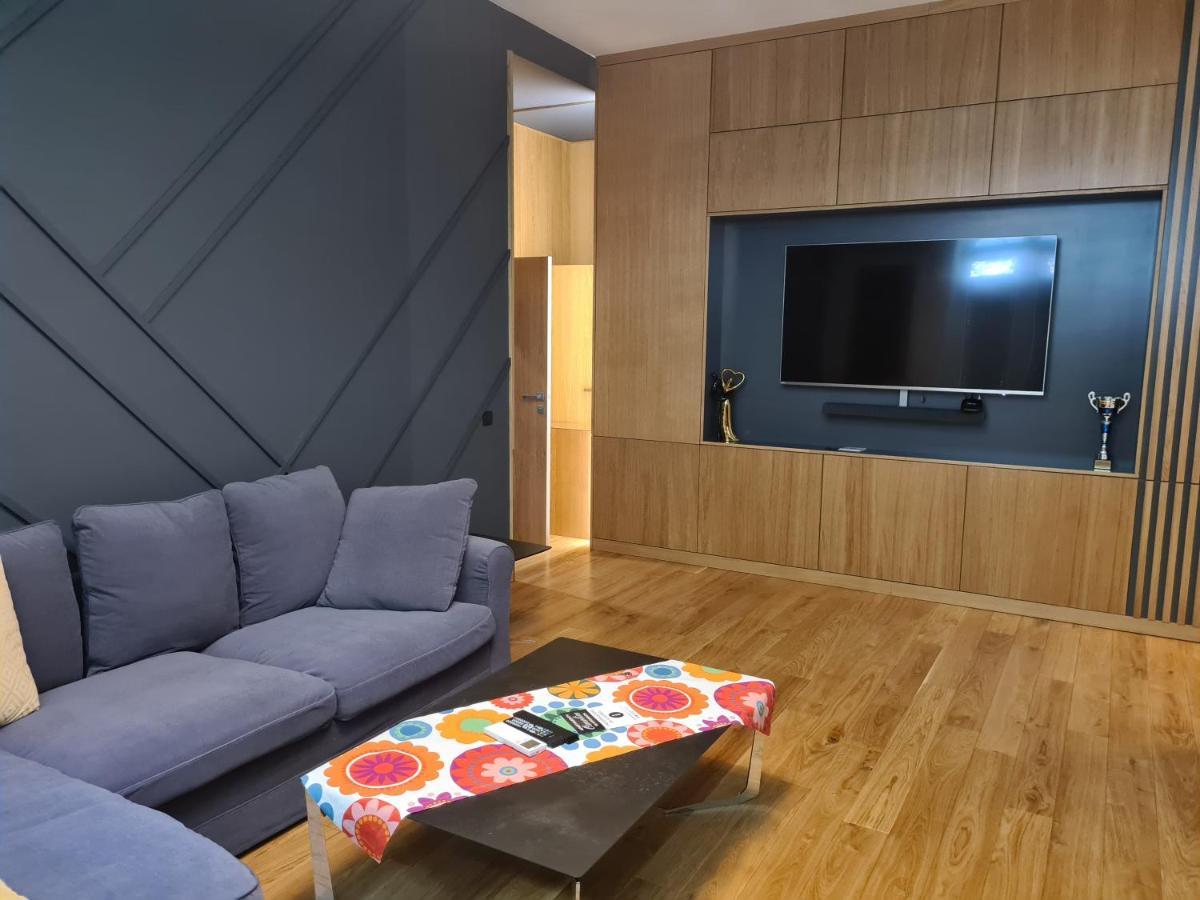 Apartamenty Osmolice W Stawach Демблин Экстерьер фото