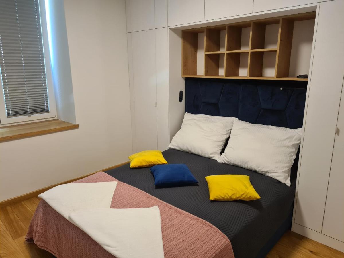 Apartamenty Osmolice W Stawach Демблин Экстерьер фото