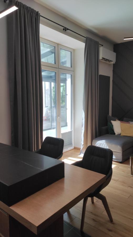 Apartamenty Osmolice W Stawach Демблин Экстерьер фото