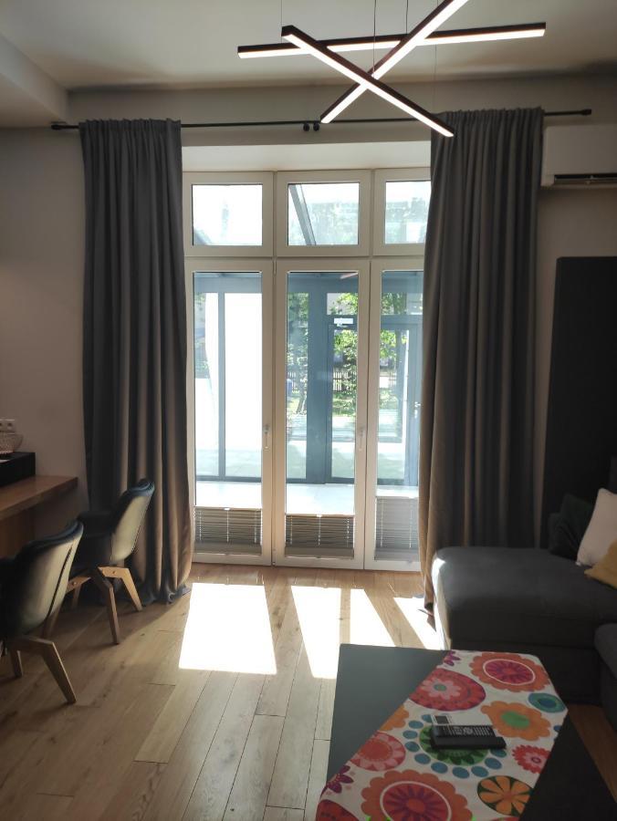 Apartamenty Osmolice W Stawach Демблин Экстерьер фото