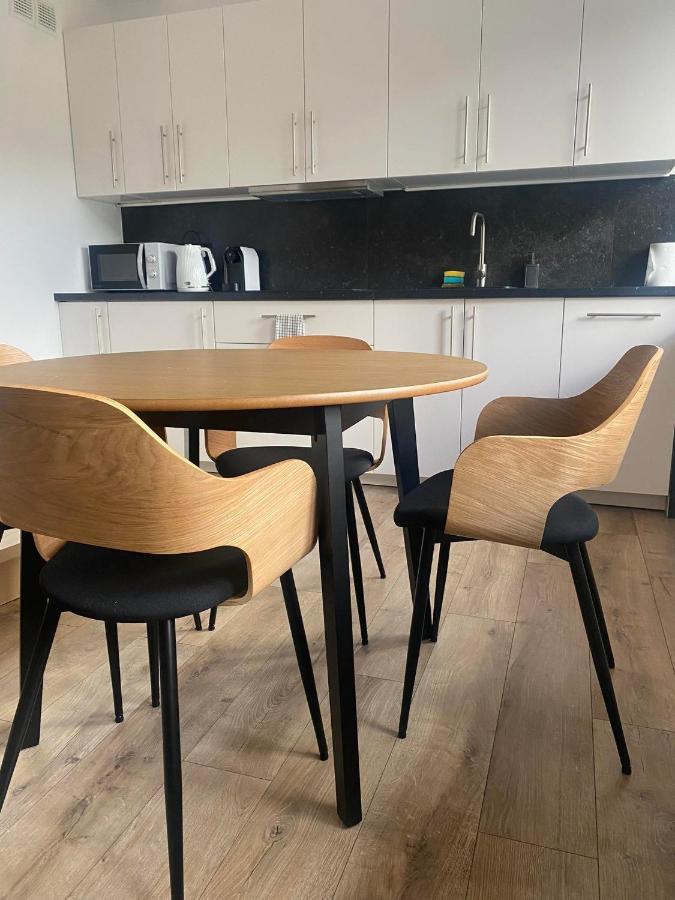 Apartamenty Osmolice W Stawach Демблин Экстерьер фото