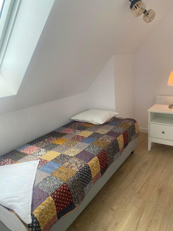 Apartamenty Osmolice W Stawach Демблин Экстерьер фото
