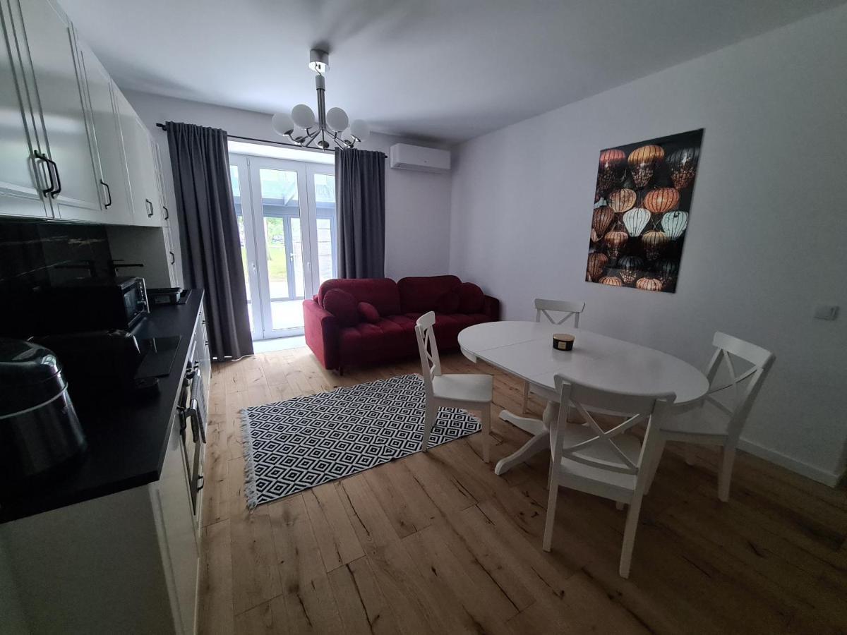 Apartamenty Osmolice W Stawach Демблин Экстерьер фото