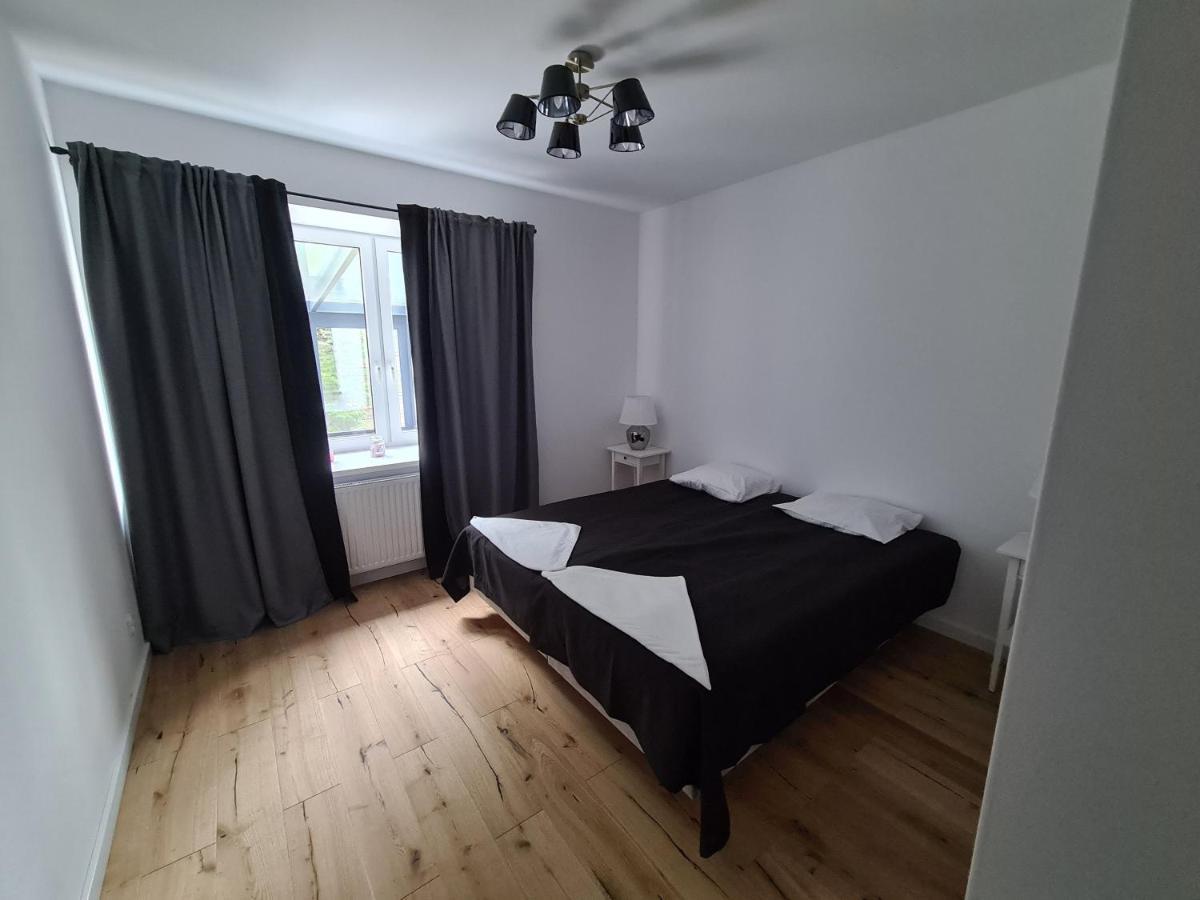 Apartamenty Osmolice W Stawach Демблин Экстерьер фото