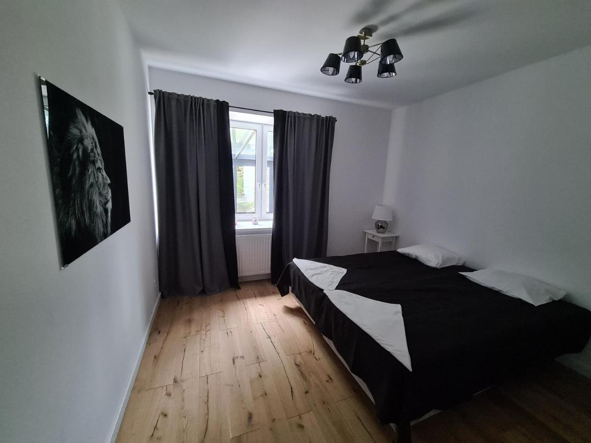 Apartamenty Osmolice W Stawach Демблин Экстерьер фото