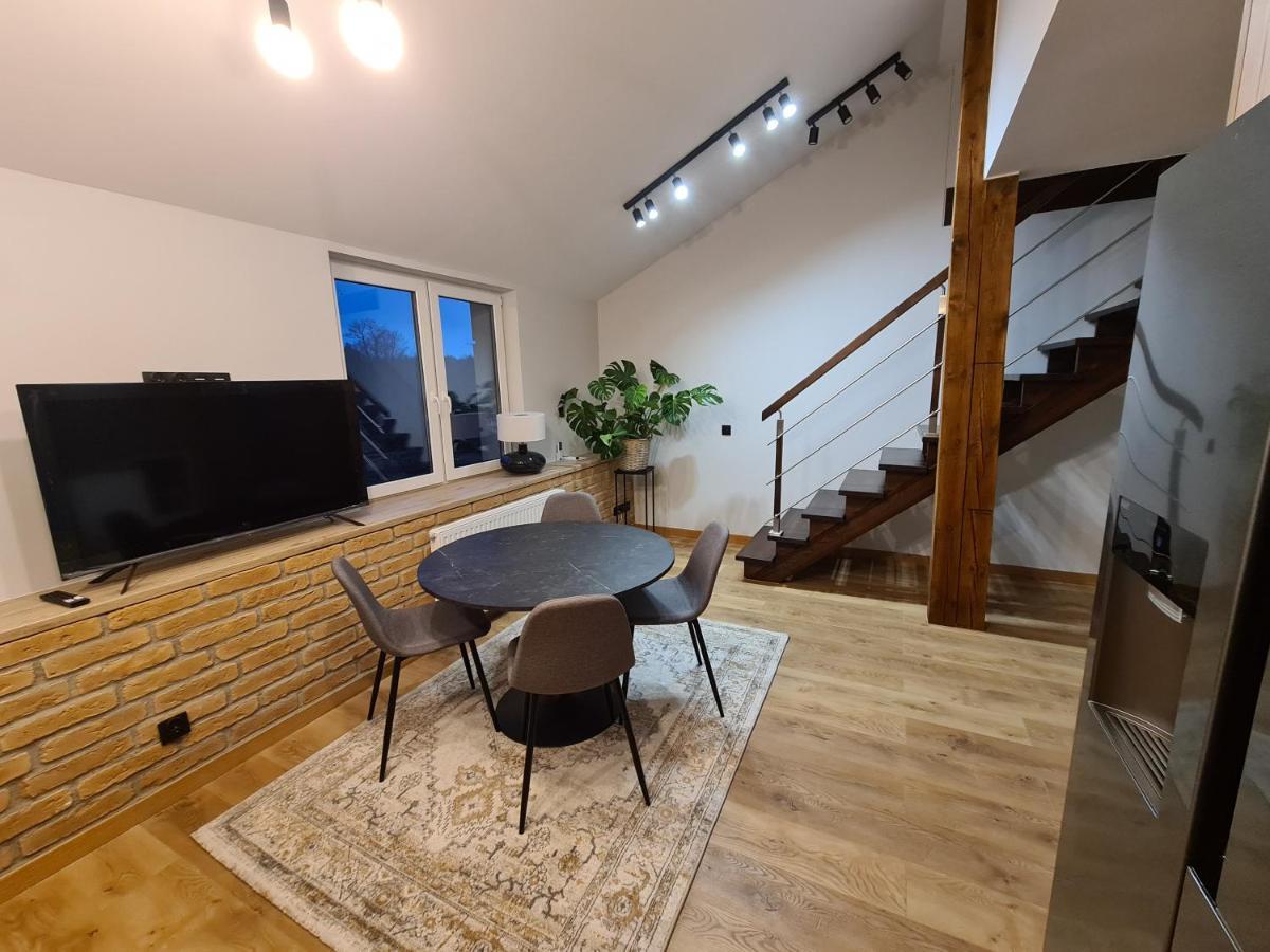 Apartamenty Osmolice W Stawach Демблин Экстерьер фото