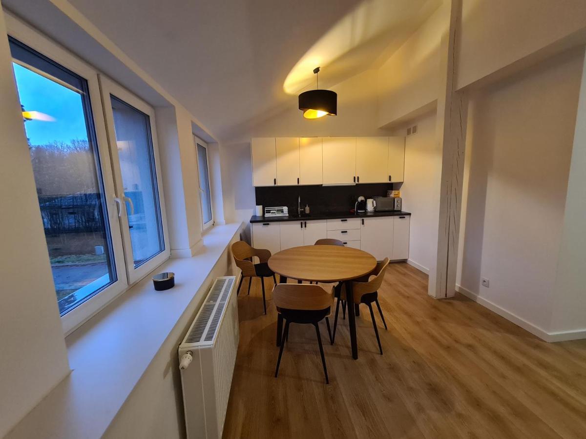 Apartamenty Osmolice W Stawach Демблин Экстерьер фото