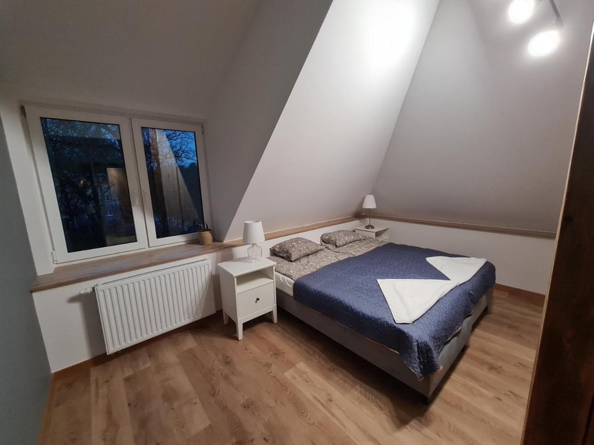 Apartamenty Osmolice W Stawach Демблин Экстерьер фото