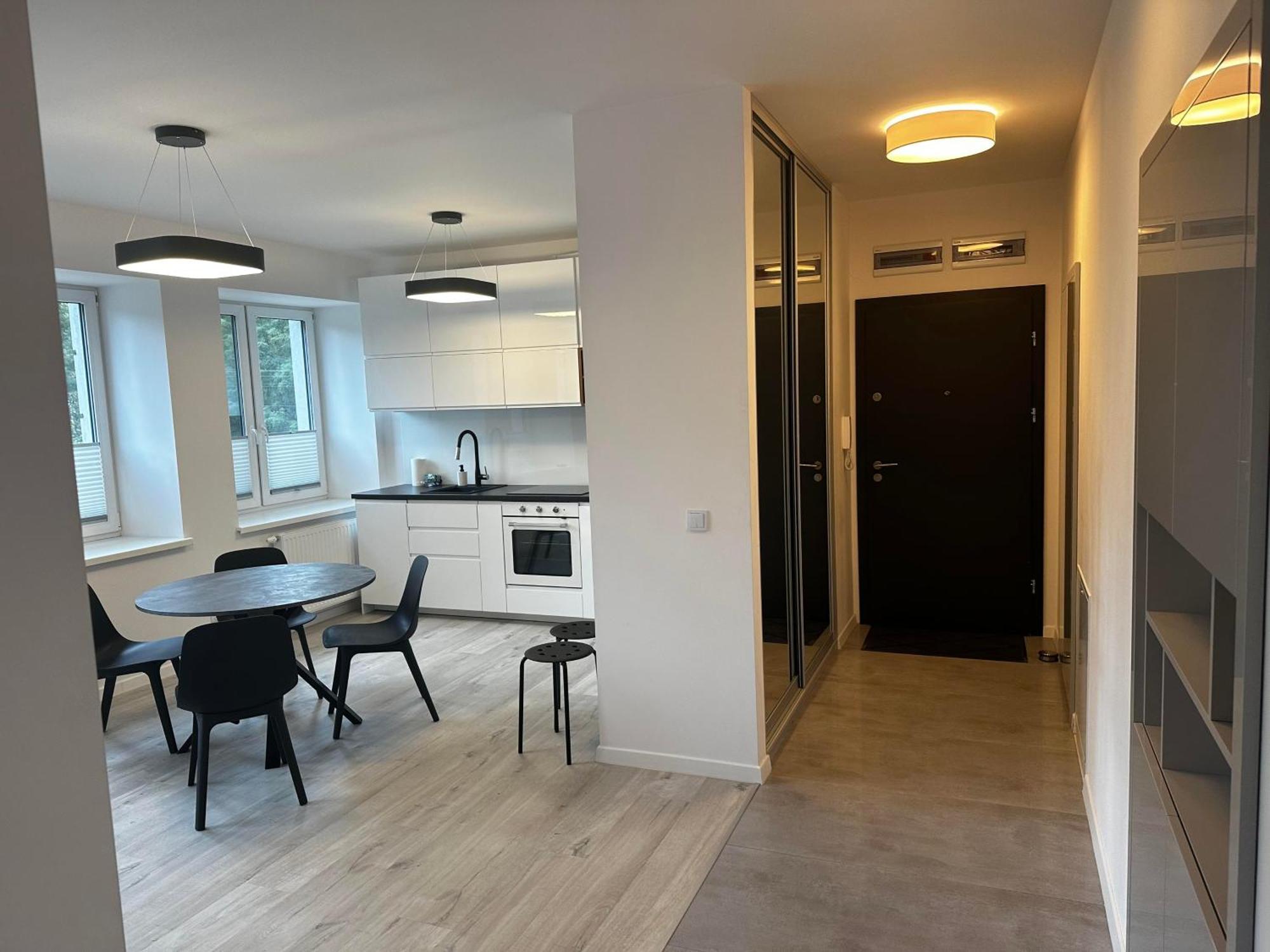 Apartamenty Osmolice W Stawach Демблин Экстерьер фото