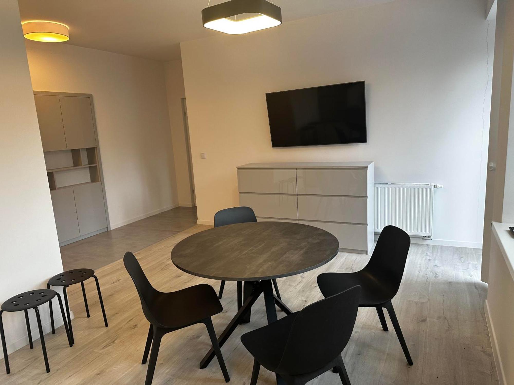 Apartamenty Osmolice W Stawach Демблин Экстерьер фото